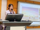 การประกวดขับร้องบทเพลงจีน สำหรับนักเรียนชั้นม.4-6 แผนมนุษย์  ... Image 21